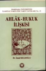 Ahlak Hukuk İlişkisi