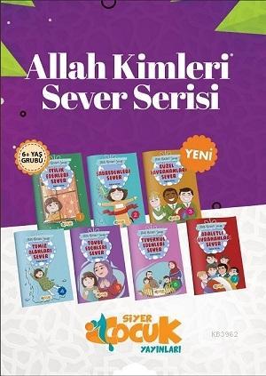 Allah Kimleri Sever Serisi