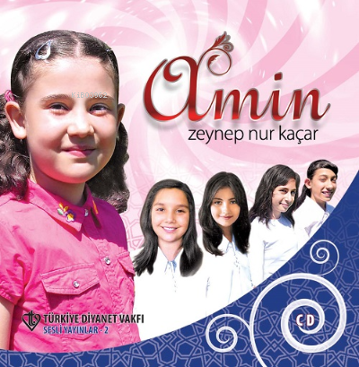 Amin ;Mp3 Çocuk İlahileri Cd