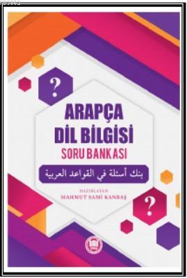 Arapça Dil Bilgisi Soru Bankası