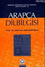 Arapça Dilbilgisi (1.hm.)