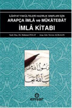 Arapça İmla ve Mükatebat İmla Kitabı