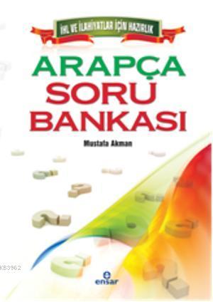 Arapça Soru Bankası