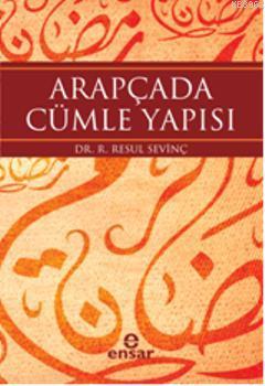 Arapçada Cümle Yapısı