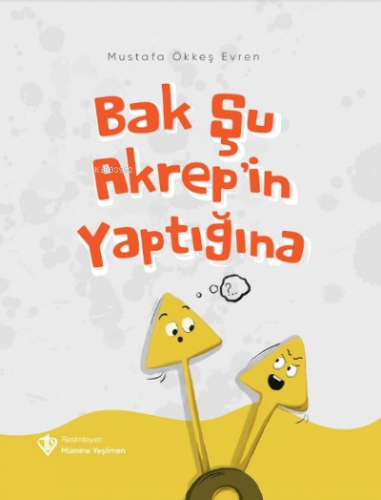 Bak Şu Akrep’in Yaptığına