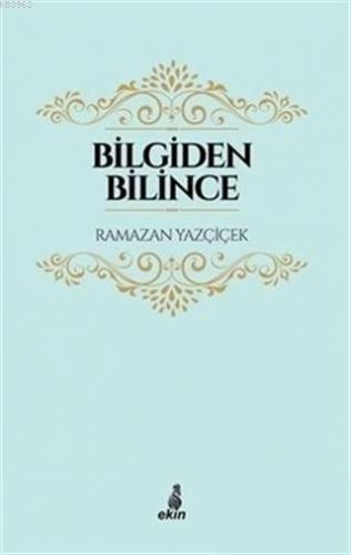 Bilgiden Bilince