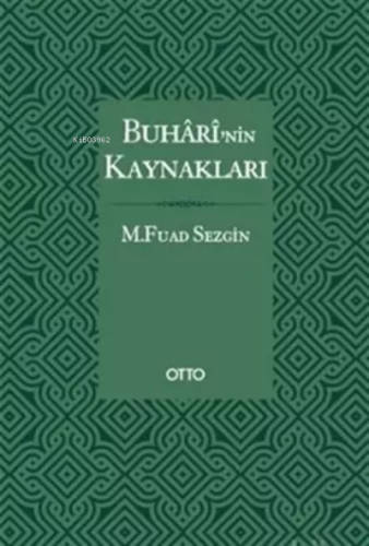 Buharinin Kaynakları