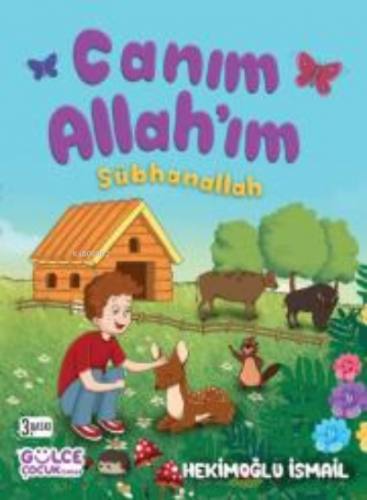 Canım Allahım Sübhanallah (Fleksi Cilt)