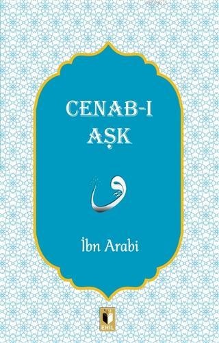 Cenab-ı Aşk