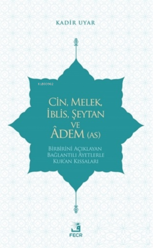 Cin, Melek, İblis, Şeytan ve Adem (AS)