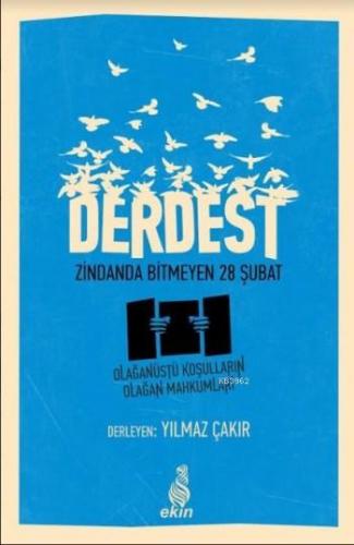 Derdest; Zindanda Bitmeyen 28 Şubat (Kitap & DVD)