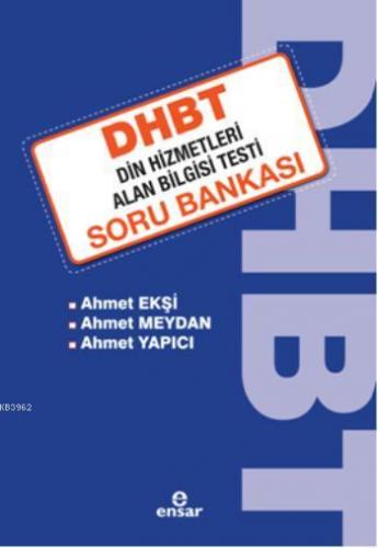 DHBT Din Hizmetleri Alan Bilgi Testi Soru Bankası