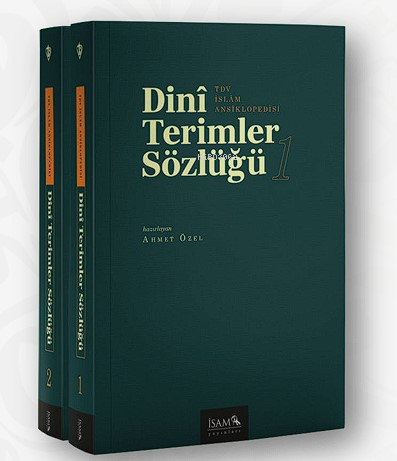 Dini Terimler Sözlüğü I-II Cilt