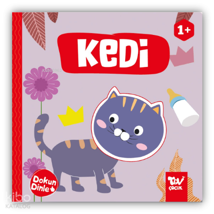 Dokun Dinle Kedi