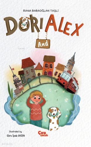Dori and Alex