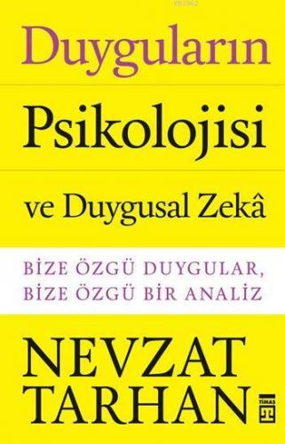 Duyguların Psikolojisi
