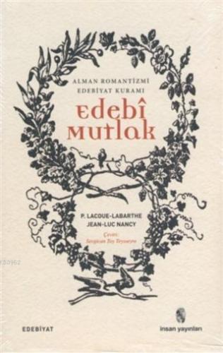 Edebi Mutlak Alman Romantizmi Edebiyat Kuramı