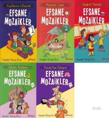 Efsane Mozaikler Serisi