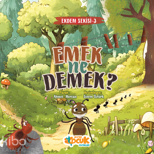 Emek Ne Demek? - Erdem Serisi 4