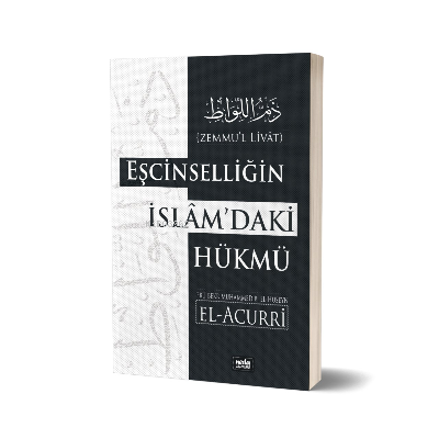 Eşcinselliğin İslam'daki Hükmü Zemmu'l Livat