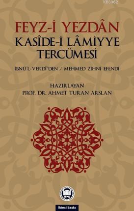 Feyz-i Yezdan Kaside-i Lamiyye Tercümesi