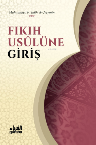 Fıkıh Usulüne Giriş