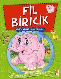 Fil Biricik Allah'ın Vehhab İsmini Öğreniyor