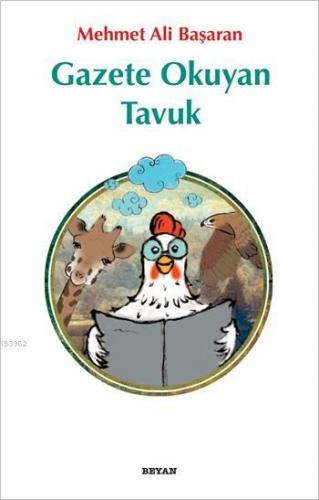 Gazete Okuyan Tavuk