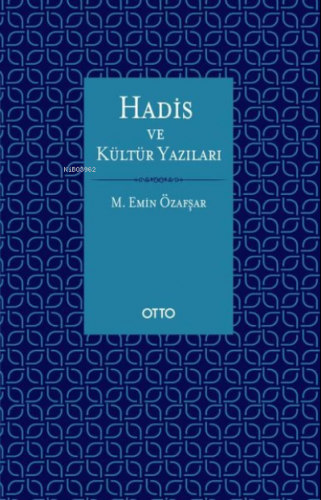 Hadis ve Kültür Yazıları