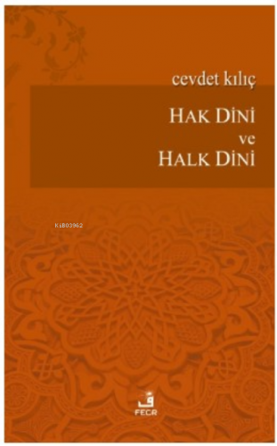 Hak Dini Halk Dini