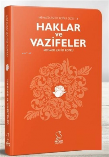 Haklar ve Vazifeler (Cep Boy)