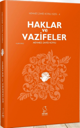 Haklar ve Vazifeler