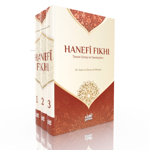 Hanefi Fıkhı ;Temel Görüş ve Gerekçeleri