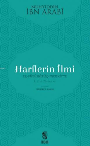 Harflerin İlmi;1., 2., ve 26 Bablar