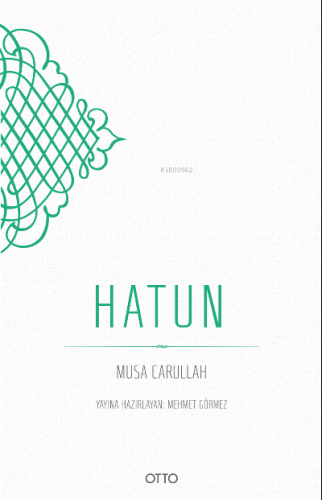 HATUN (Karton Kapak)