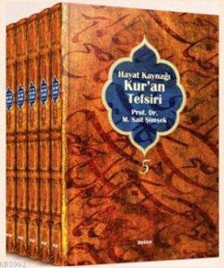 Hayat Kaynağı Kur'an Tefsiri (Ciltli - 5 Kitap Takım)