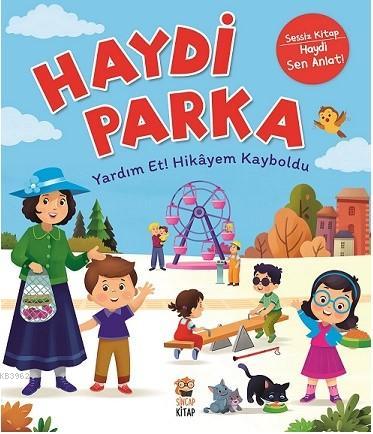 Haydi Parka - Yardım Et! Hikayem Kayboldu