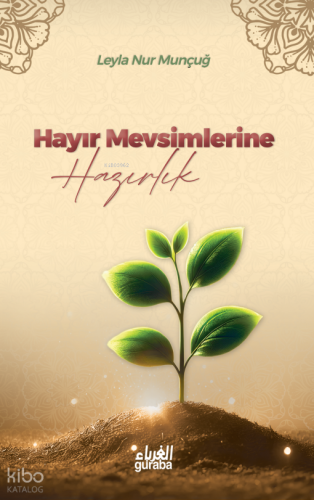 Hayır Mevsimlerine Hazırlık