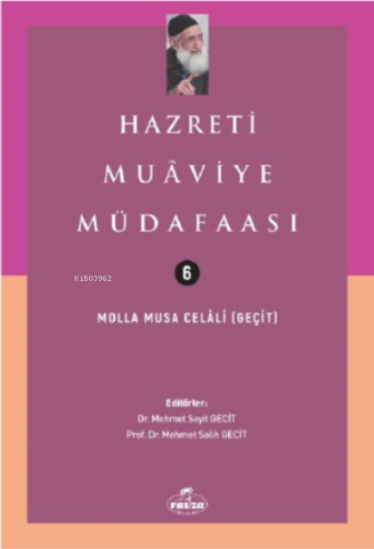 Hazreti Muaviye Müdafaası