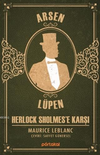 Herlock Sholmes'e Karşı - Arsen Lüpen