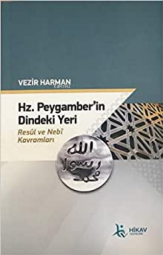 Hz. Peygamber'in Dindeki Yeri Resul ve Nebi Kavramları