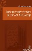 İbn-i Teymiyyenin Kur'an Anlayışı