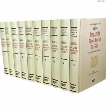 İbn Kesir Büyük Kuran Tefsiri (10 Cilt)