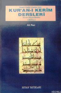 İmam Hatip Liseleri İçin| Kur´an-ı Kerim Dersleri; Orta 1