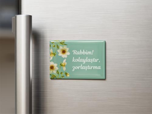 Magnet 20 (Rabbim kolaylaştır zorlaştırma)