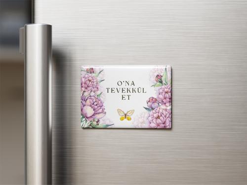 Magnet 26 (Ona Tevekkül Et)