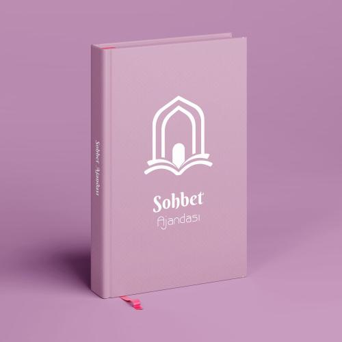 Sohbet Ajandası (Pembe)