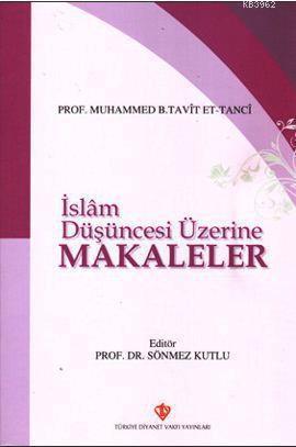 İslam Düşüncesi Üzerine Makaleler