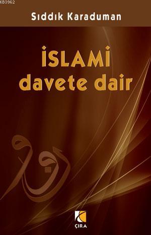 İslami Davete Dair