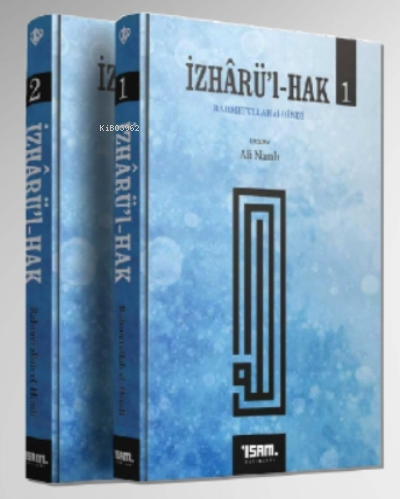 İzhârü’l - Hak “ 2 Cilt takım ”